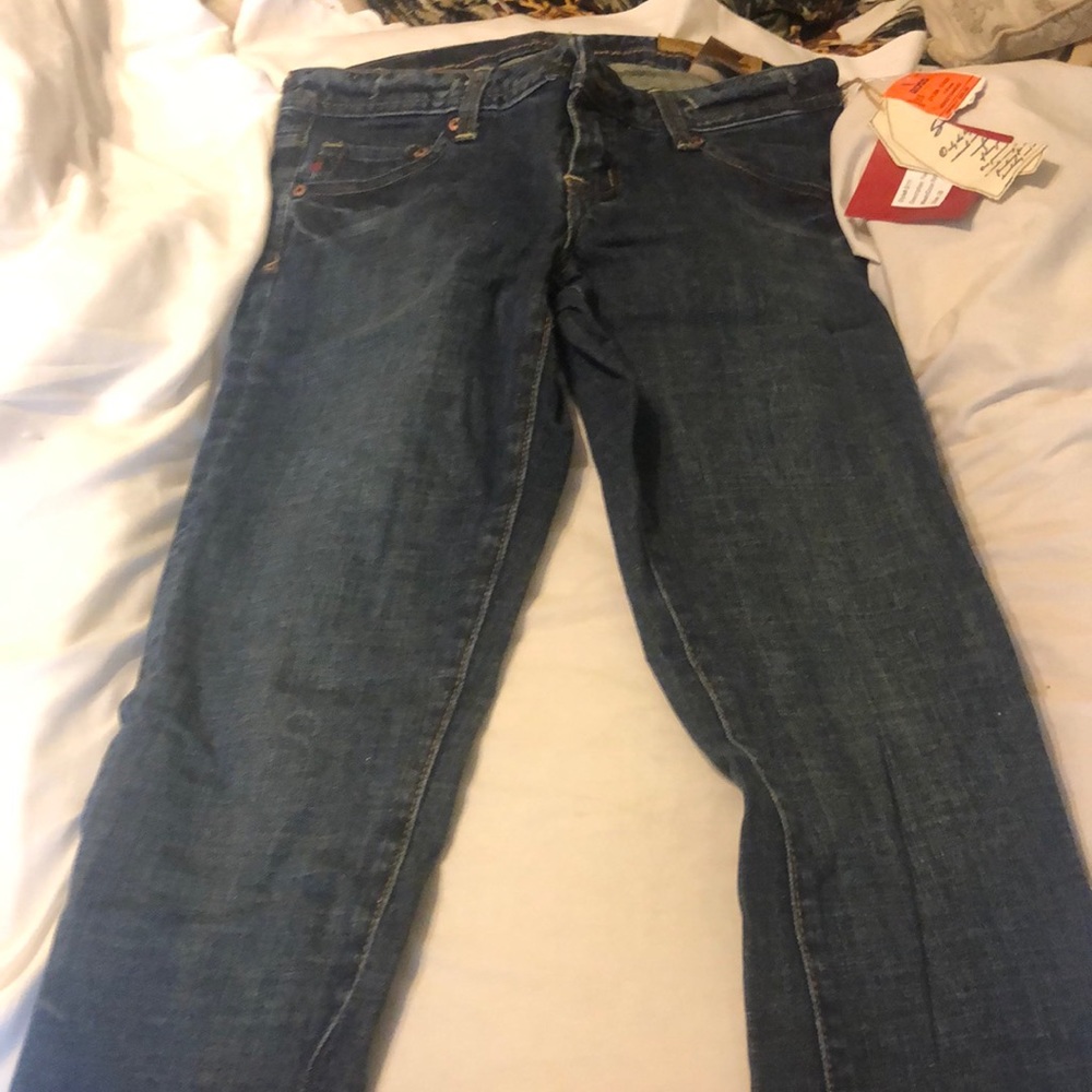 Seven Jeans. Dark blue. Classic Flare. NWT